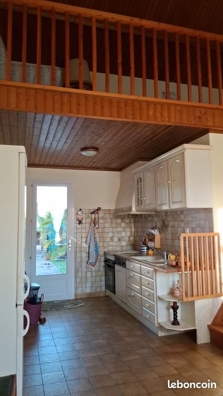 Maison à vendre, 76m², La Plaine-sur-Mer