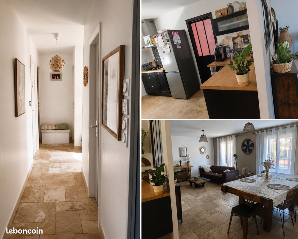 Maison à vendre, 115m², Saint-Pourçain-sur-Sioule