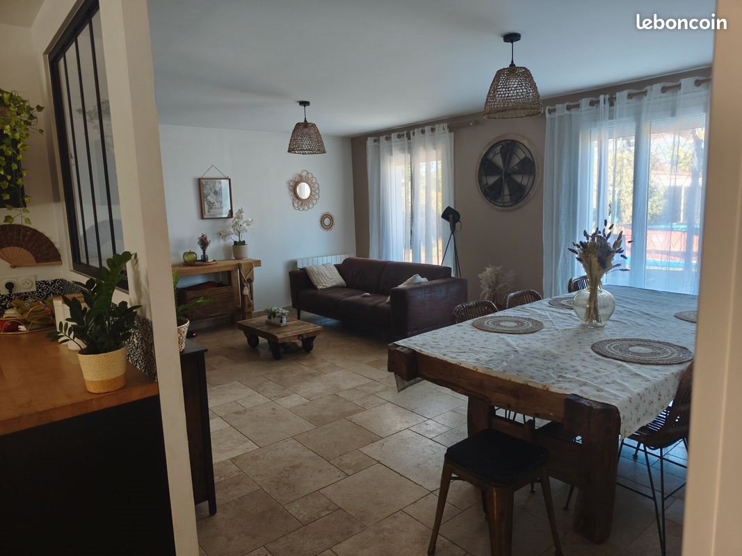 Maison à vendre, 115m², Saint-Pourçain-sur-Sioule