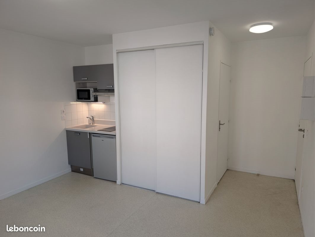 Appartement à louer, 21m², Grenoble