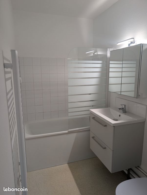 Appartement à louer, 21m², Grenoble