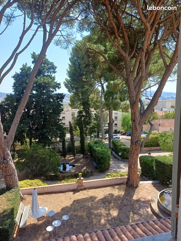 Appartement à louer, 40m², Toulon