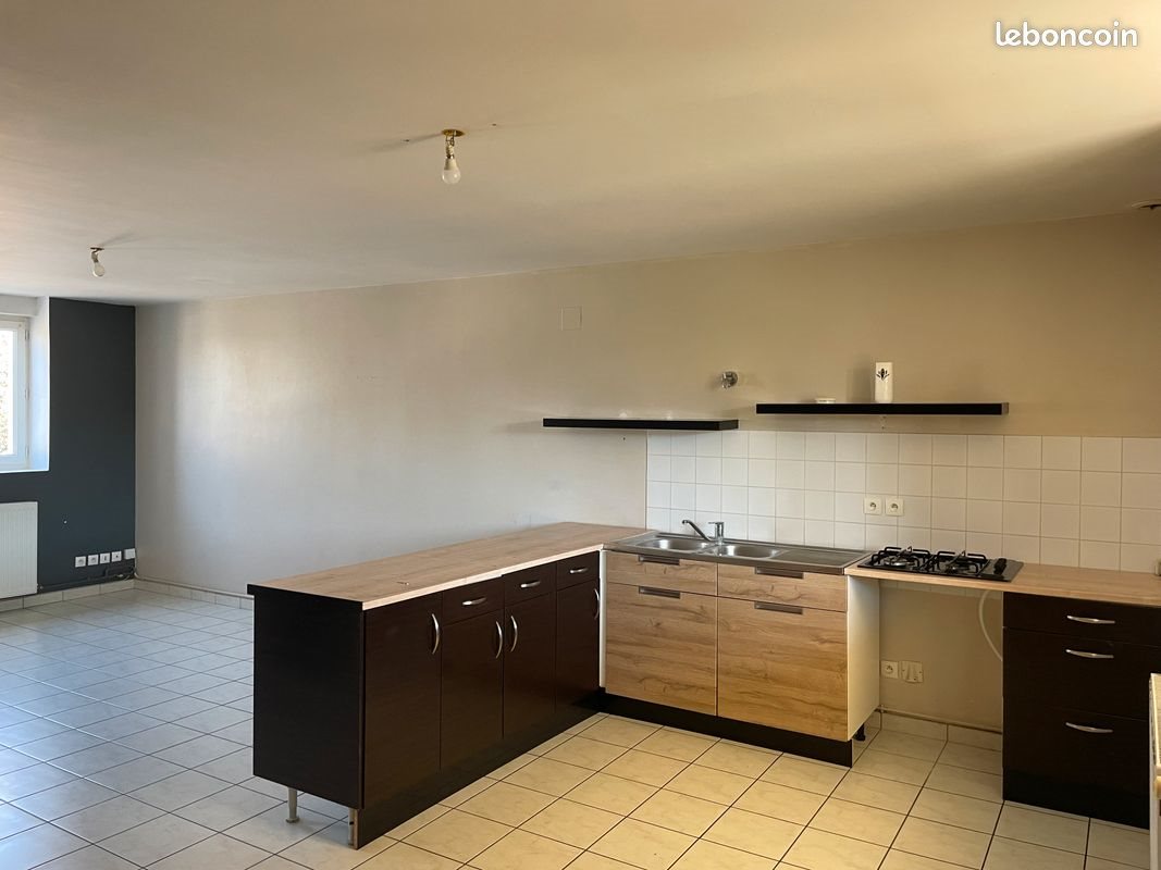 Appartement à louer, 60m², Fourchambault