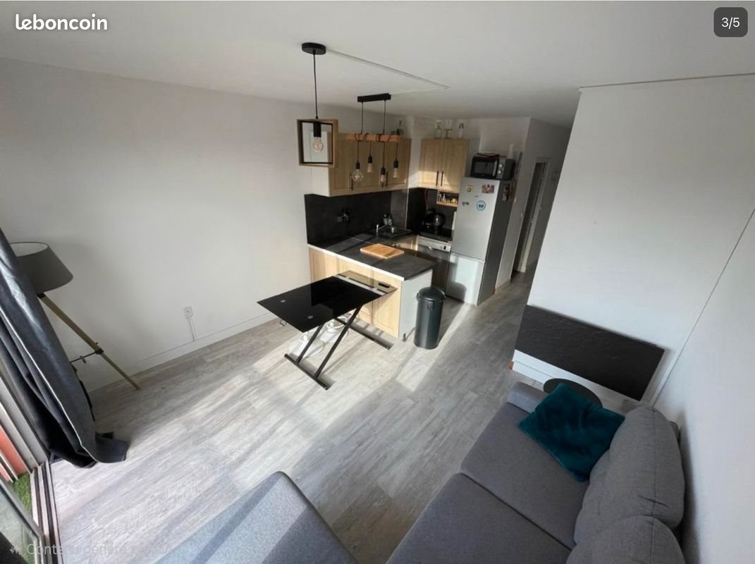 Appartement à louer, 37m², Port-la-Nouvelle