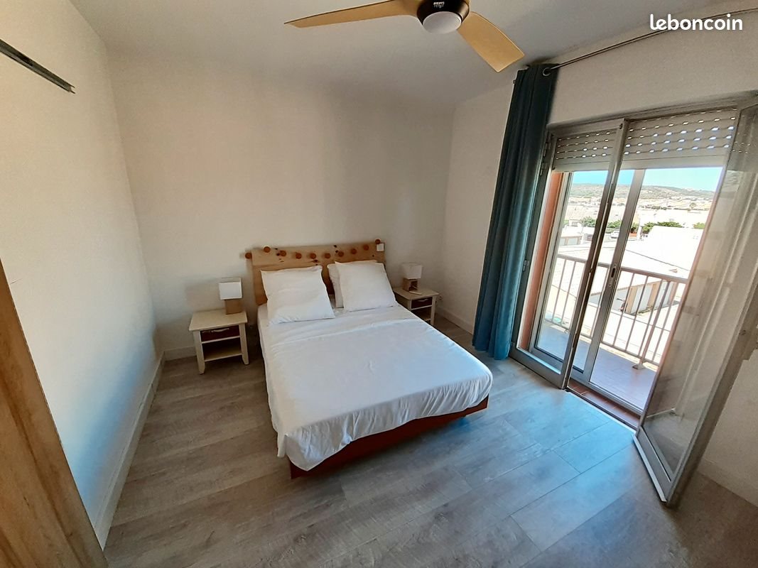 Appartement à louer, 37m², Port-la-Nouvelle