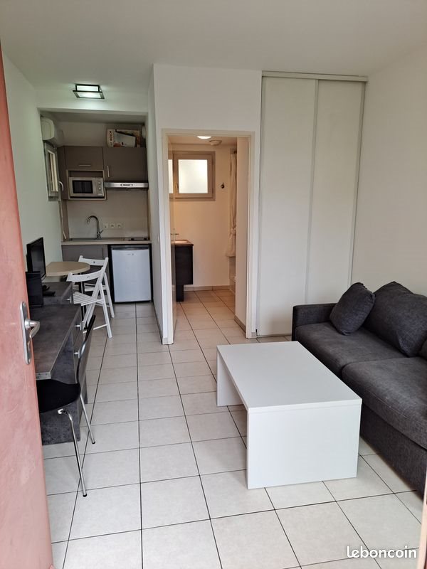 Appartement à louer, 20m², Pessac