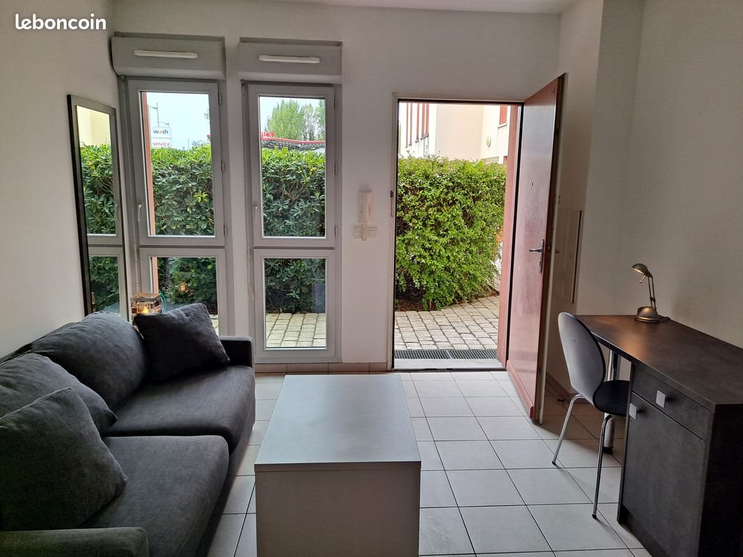 Appartement à louer, 20m², Pessac