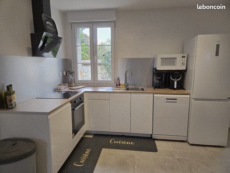 Maison à louer, 75m², Acy-en-Multien