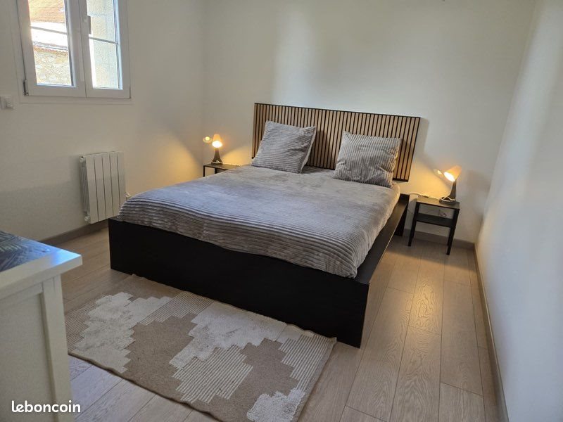 Maison à louer, 75m², Acy-en-Multien