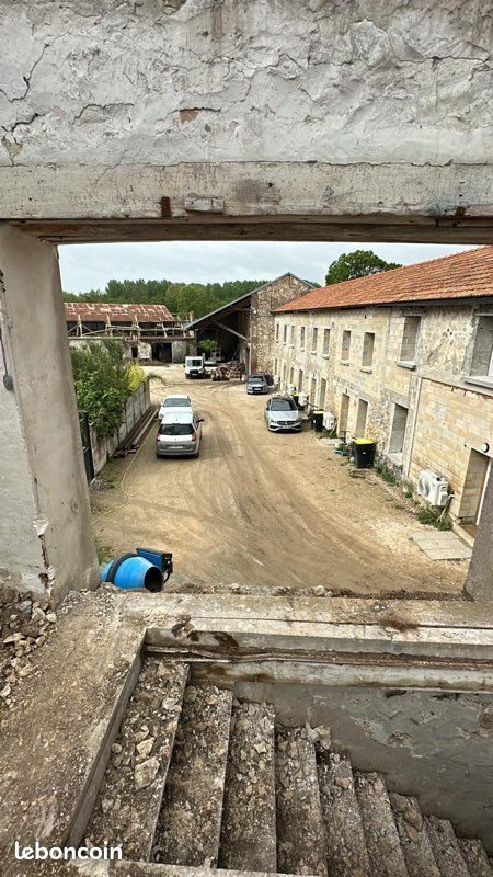 Maison à louer, 75m², Acy-en-Multien