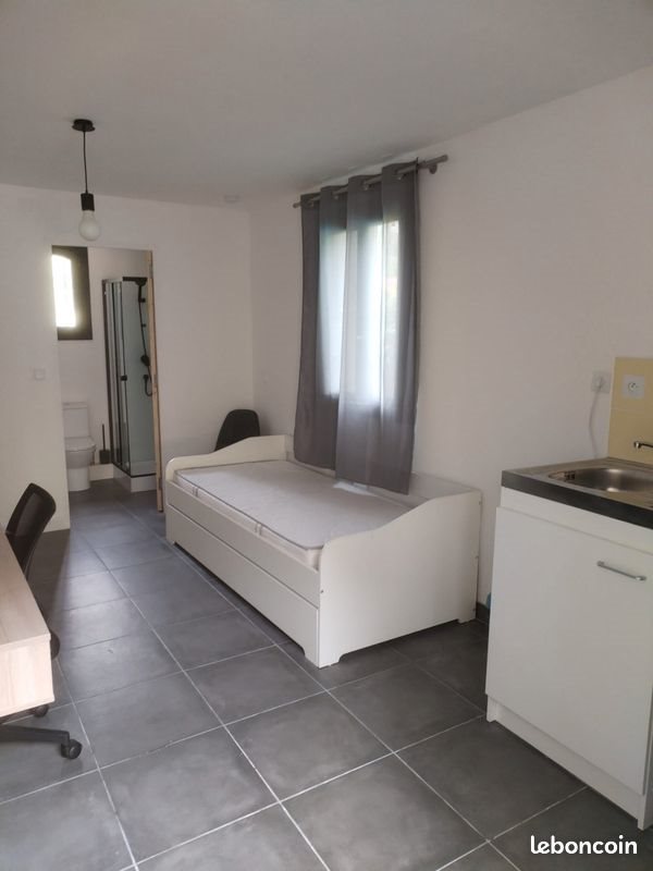 Appartement à louer, 17m², Oinville-sur-Montcient