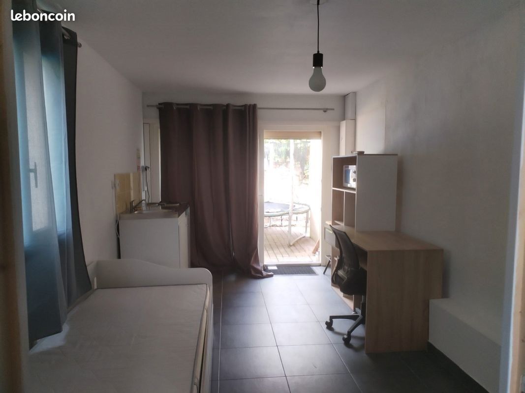 Appartement à louer, 17m², Oinville-sur-Montcient