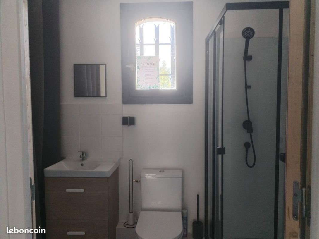 Appartement à louer, 17m², Oinville-sur-Montcient
