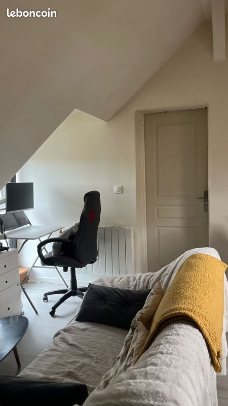Appartement à louer, 28m², Beauvais