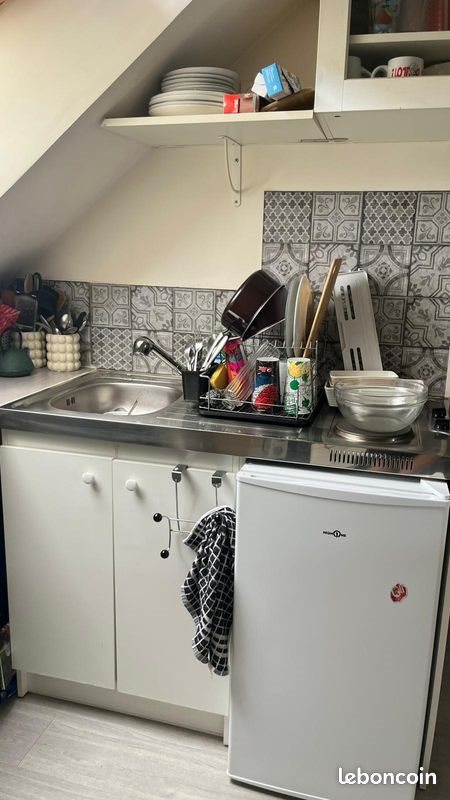 Appartement à louer, 28m², Beauvais