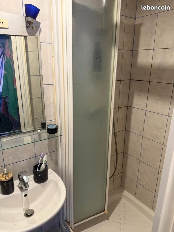 Appartement à louer, 21m², Paris 10ème