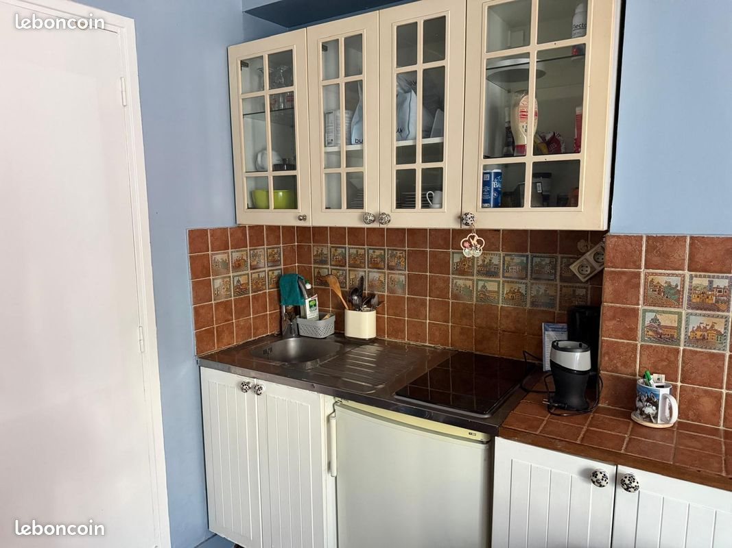 Appartement à louer, 21m², Paris 10ème