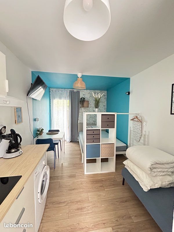 Appartement à louer, 18m², Brest