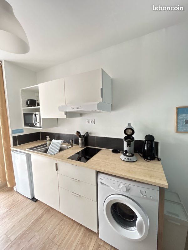Appartement à louer, 18m², Brest