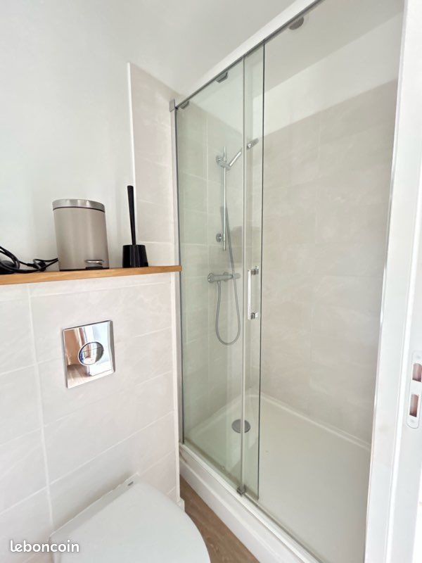Appartement à louer, 18m², Brest