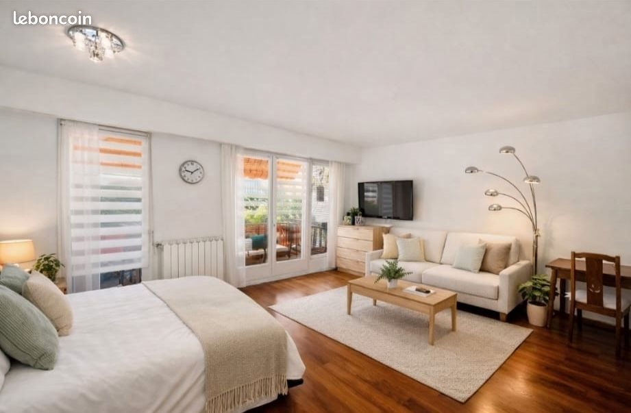Appartement à vendre, 30m², Cannes