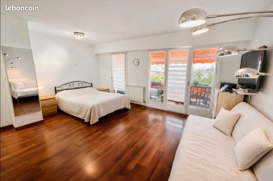Appartement à vendre, 30m², Cannes