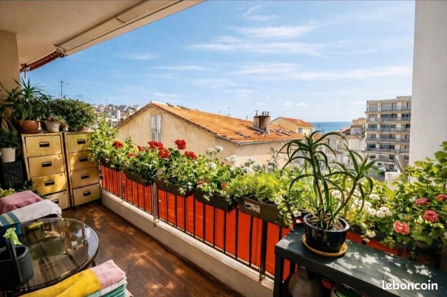 Appartement à vendre, 30m², Cannes