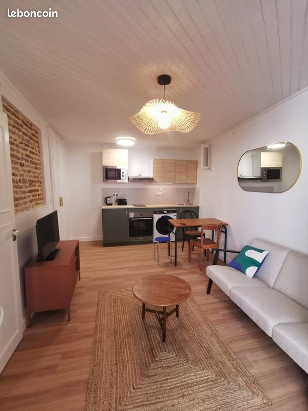 Appartement à louer, 28m², Toulouse