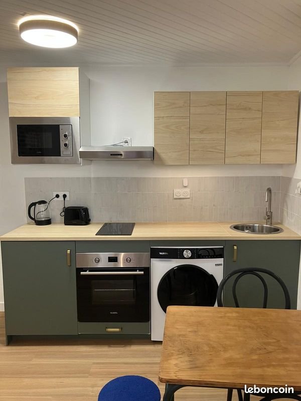 Appartement à louer, 28m², Toulouse