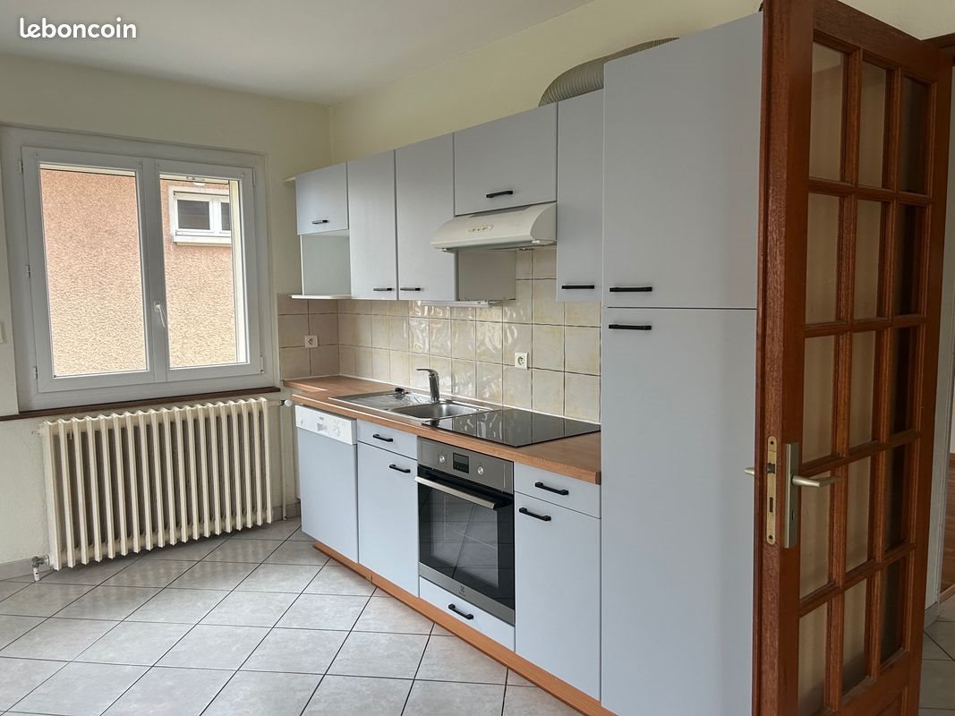 Appartement à louer, 83m², La Roche-sur-Foron