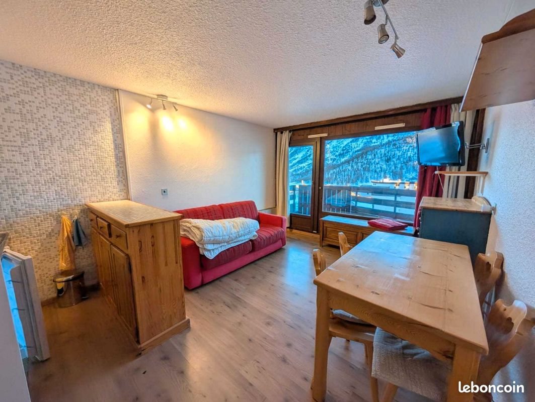 Appartement à vendre, 28m², Montgenèvre