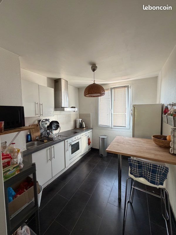Appartement à louer, 55m², Brest