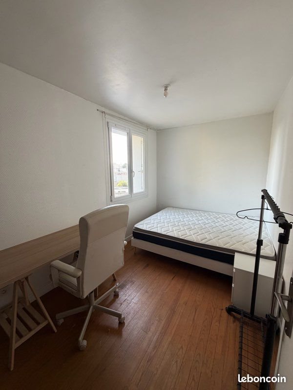 Appartement à louer, 55m², Brest