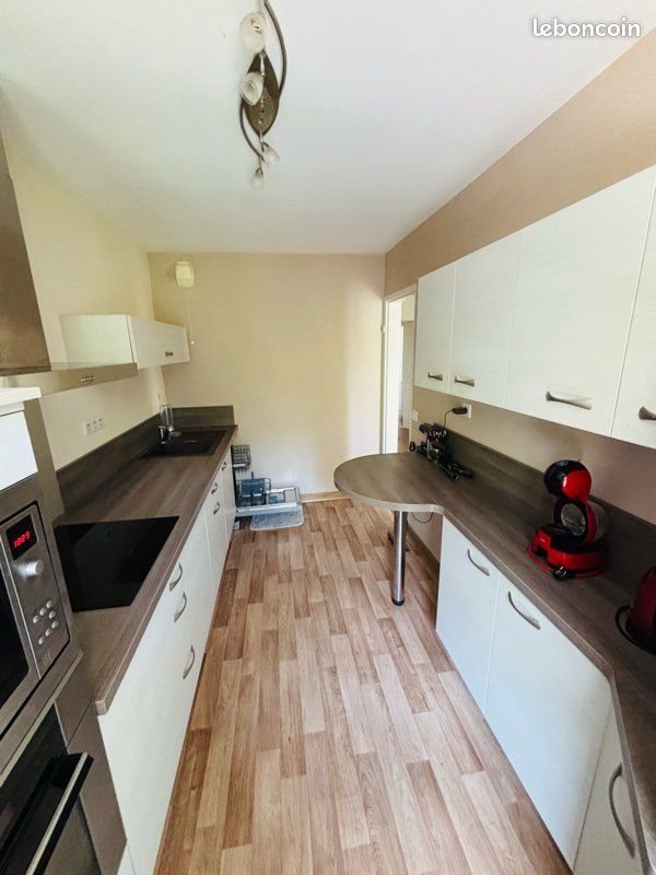 Appartement à louer, 69m², Angers