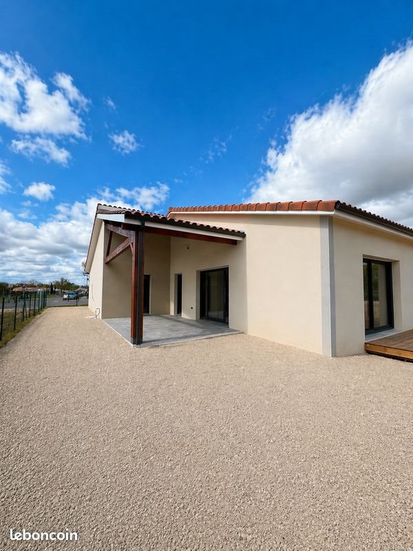 Maison à vendre, 117m², Montauban
