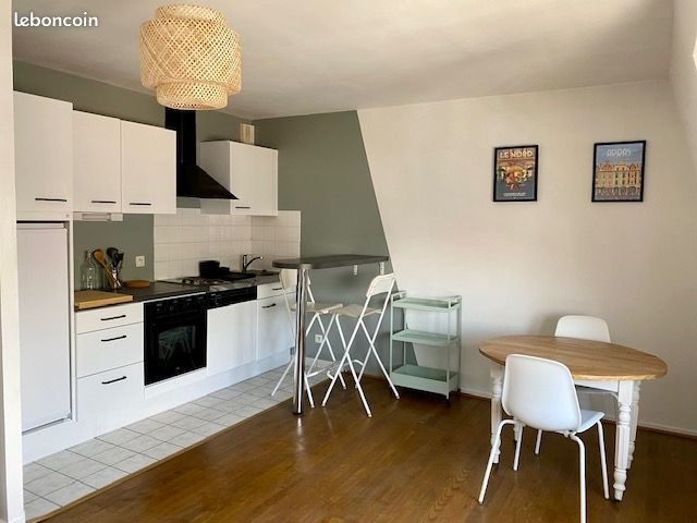 Appartement à louer, 30m², Arras