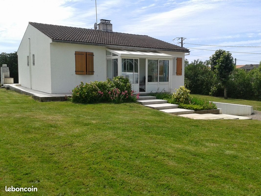 Maison à vendre, 84m², Talmont-Saint-Hilaire