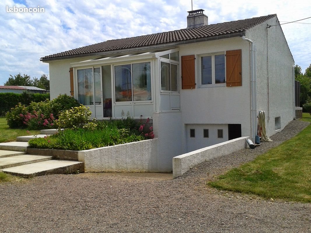Maison à vendre, 84m², Talmont-Saint-Hilaire