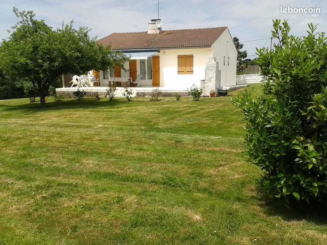 Maison à vendre, 84m², Talmont-Saint-Hilaire