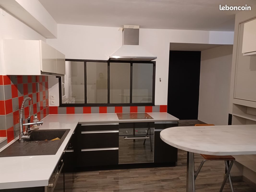 Appartement à louer, 60m², Saint-Brieuc