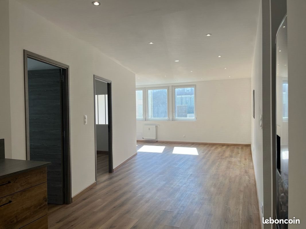 Appartement à louer, 71m², Montbéliard