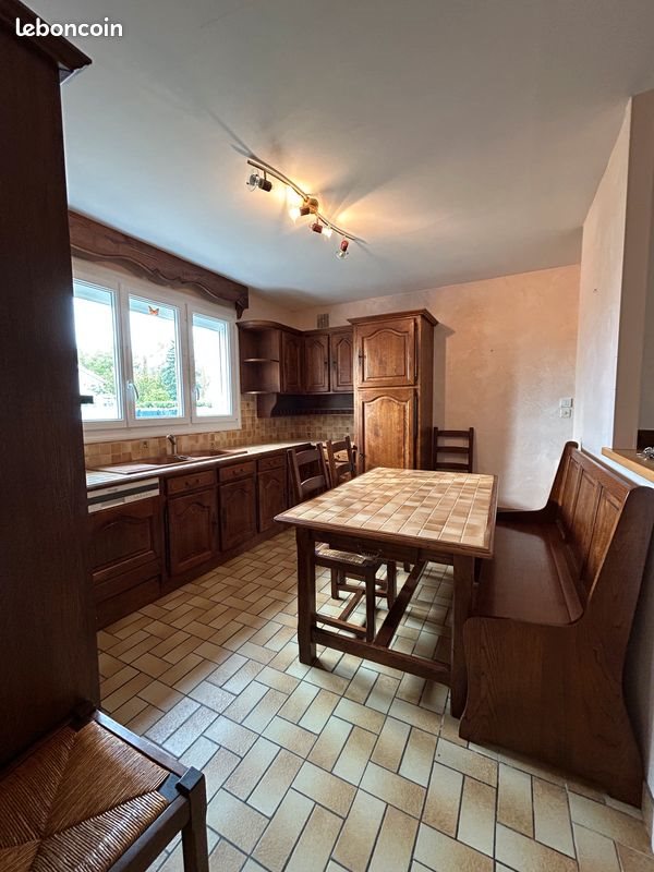 Maison à louer, 87m², La Chevrolière