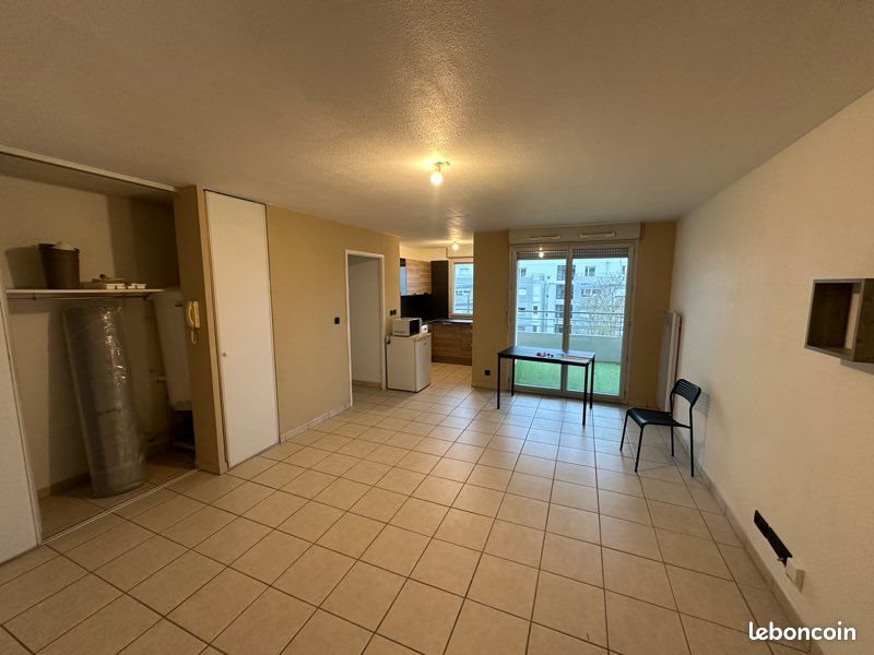 Appartement à louer, 44m², Tours