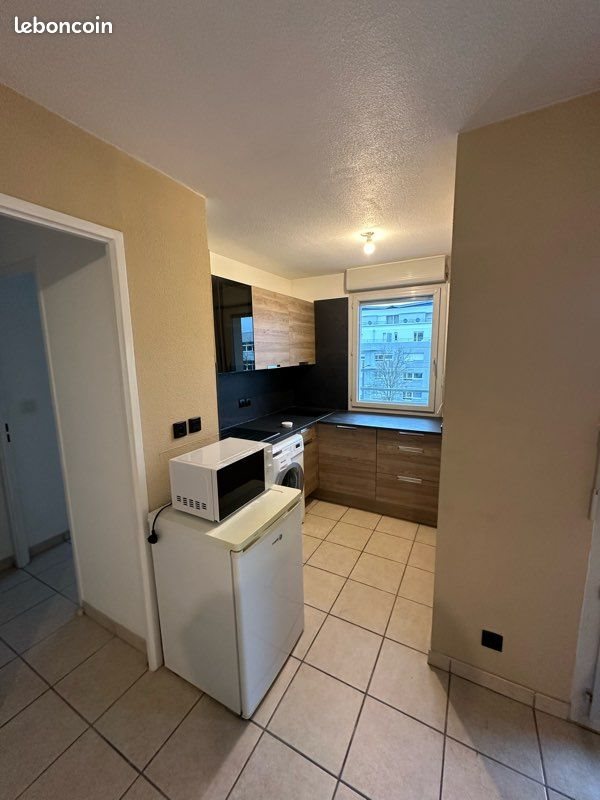 Appartement à louer, 44m², Tours
