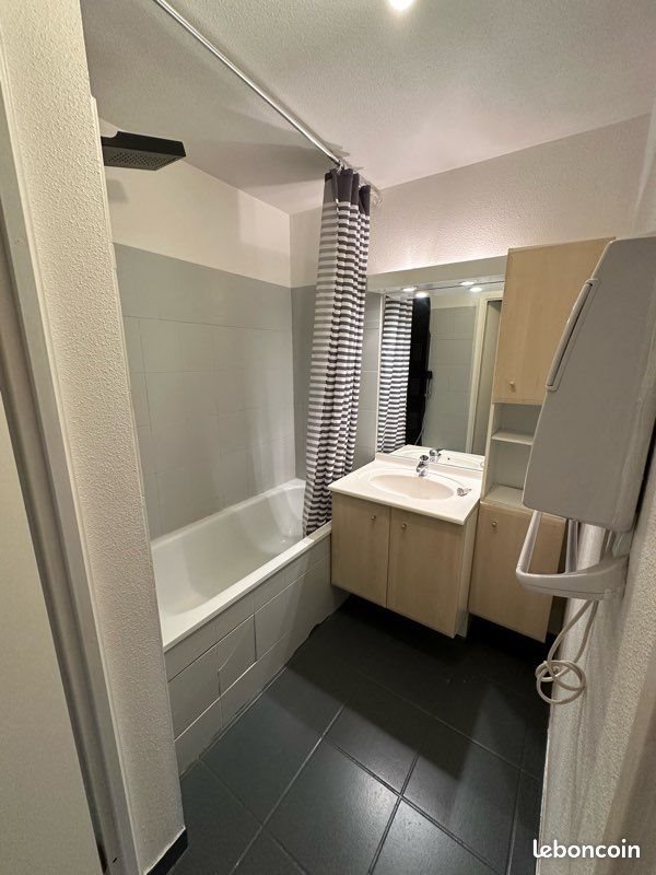 Appartement à louer, 44m², Tours