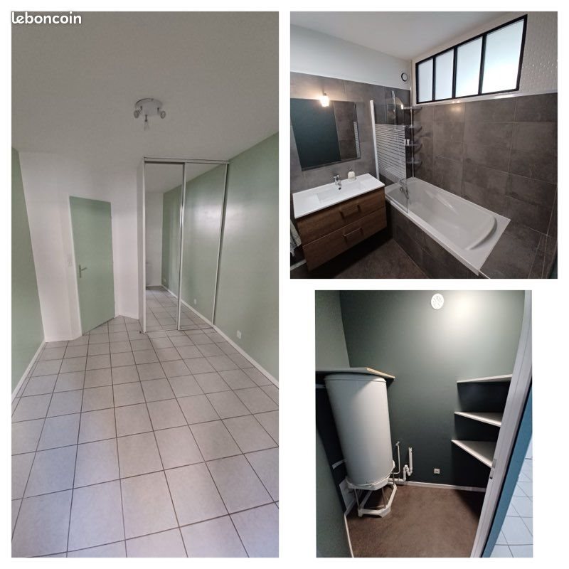 Appartement à vendre, 50m², Troyes