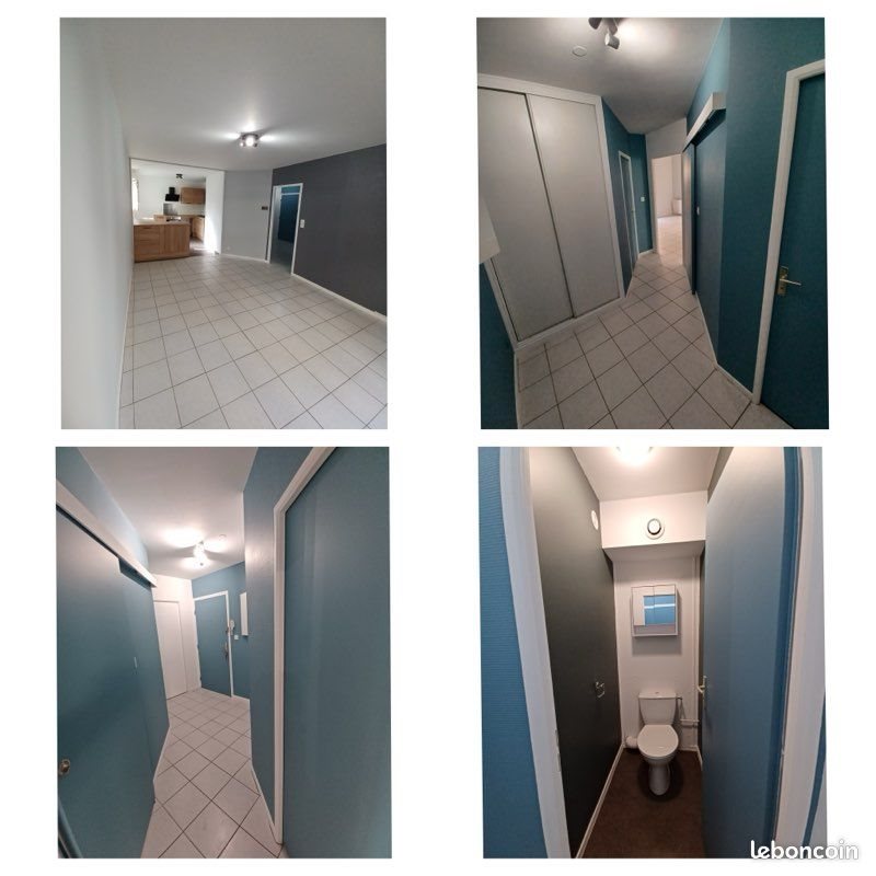 Appartement à vendre, 50m², Troyes