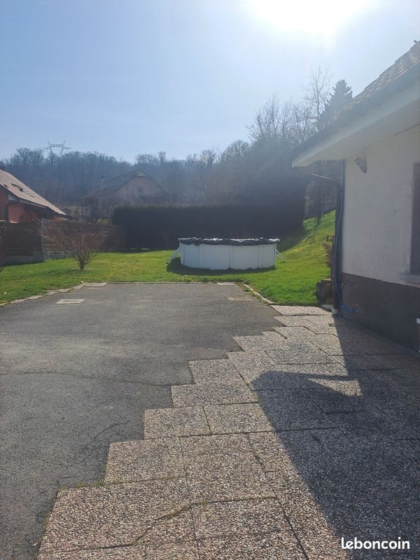 Maison à vendre, 80m², Saint-Maurice-Colombier