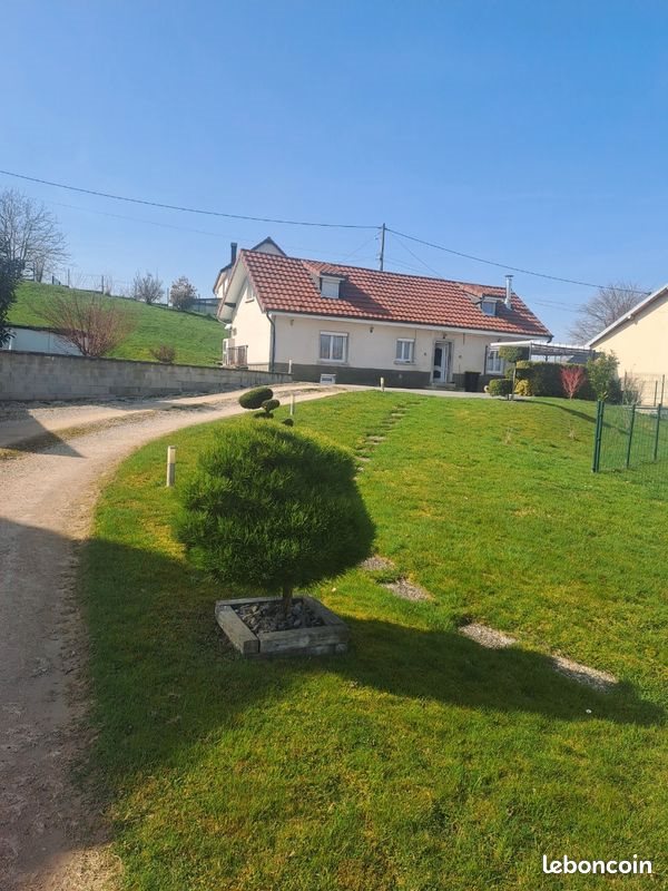 Maison à vendre, 80m², Saint-Maurice-Colombier