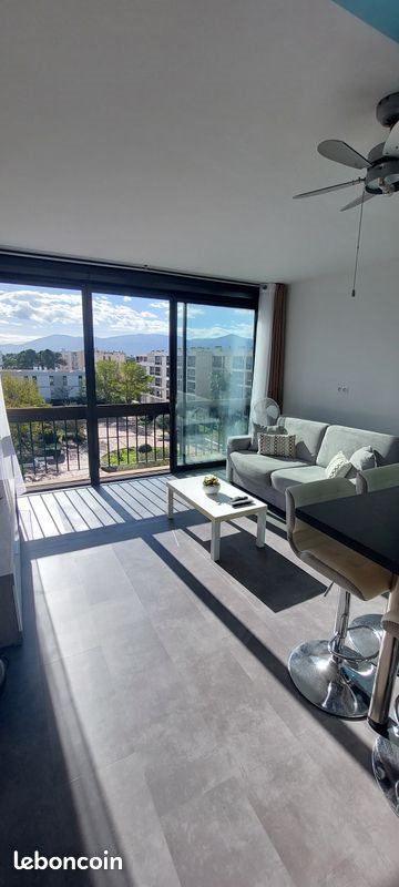 Appartement à louer, 30m², Saint-Cyprien